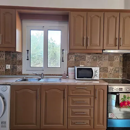 Imeri Apartman Lefkósz Karpáthu